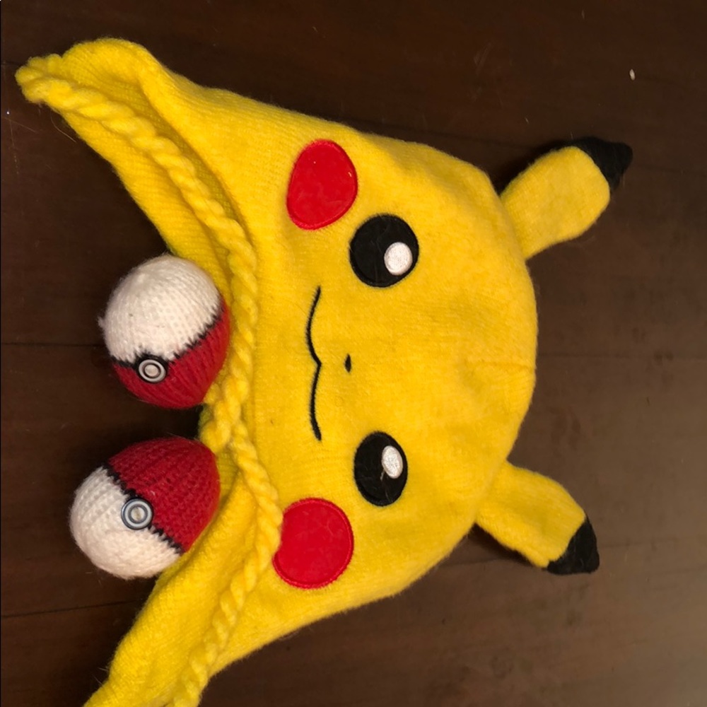 Pokémon hat